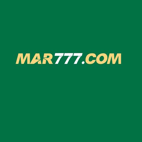 Logo da MAR777